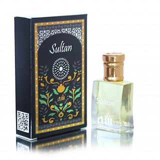 Sultan- Attar Perfume (10 ml)